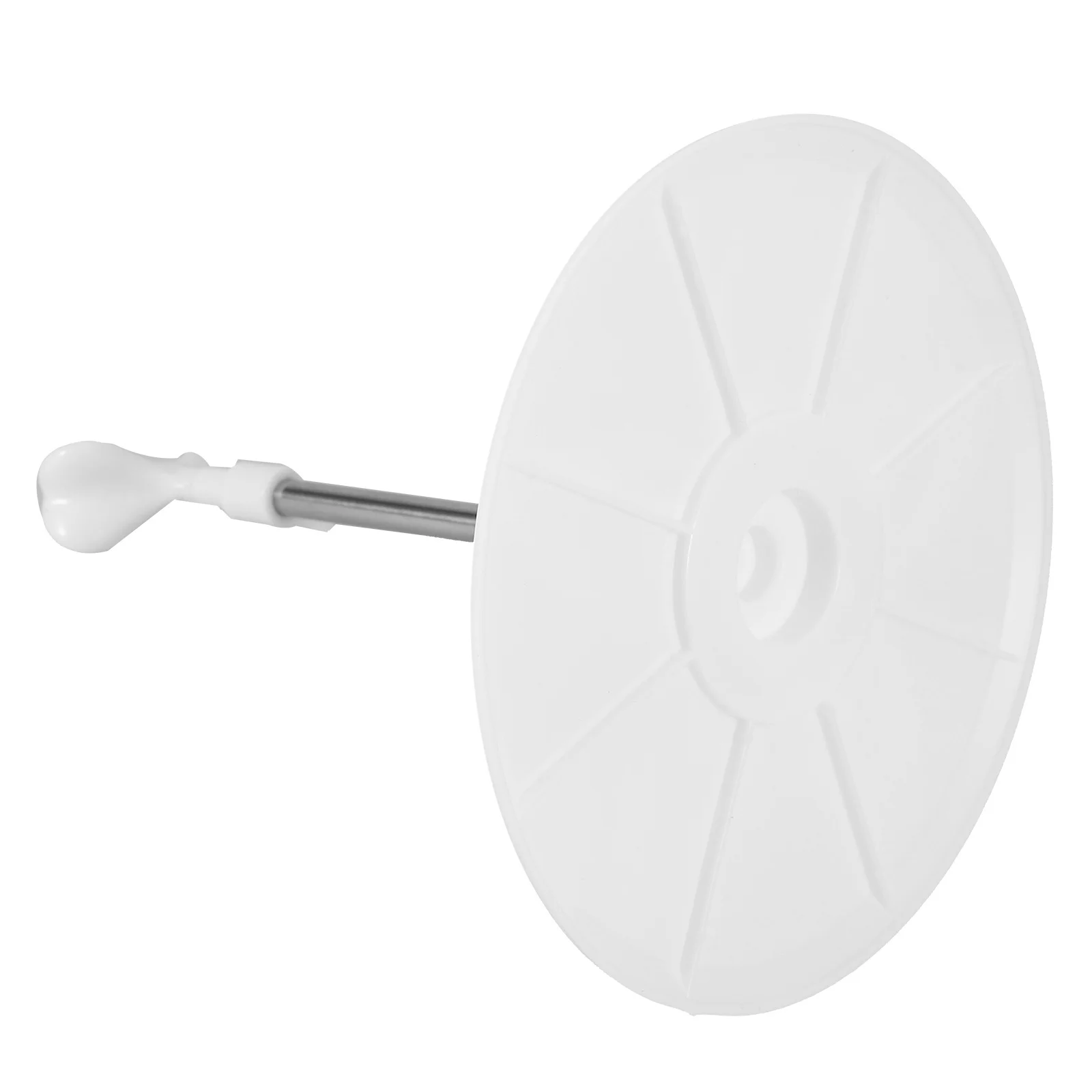 

Stand Adjustable Height Solid Abs Stainless Steel Stable Holder For Action Figures Minimalist Display