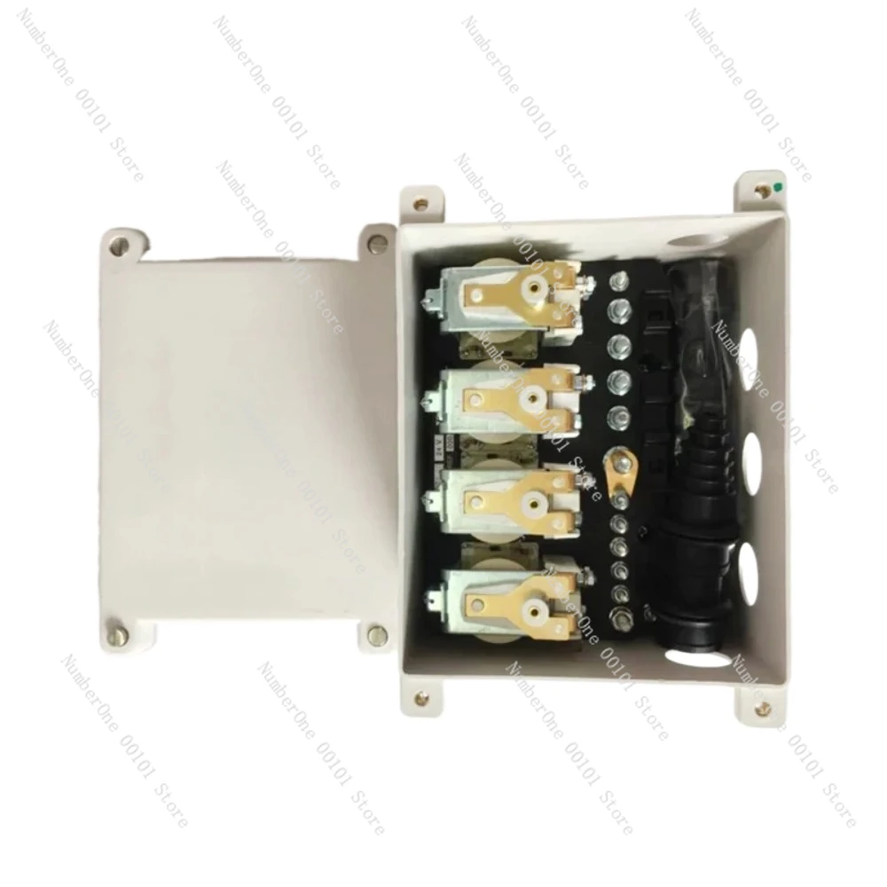 JD332121 Passenger car accessories retarder contact relay control box assembly controller