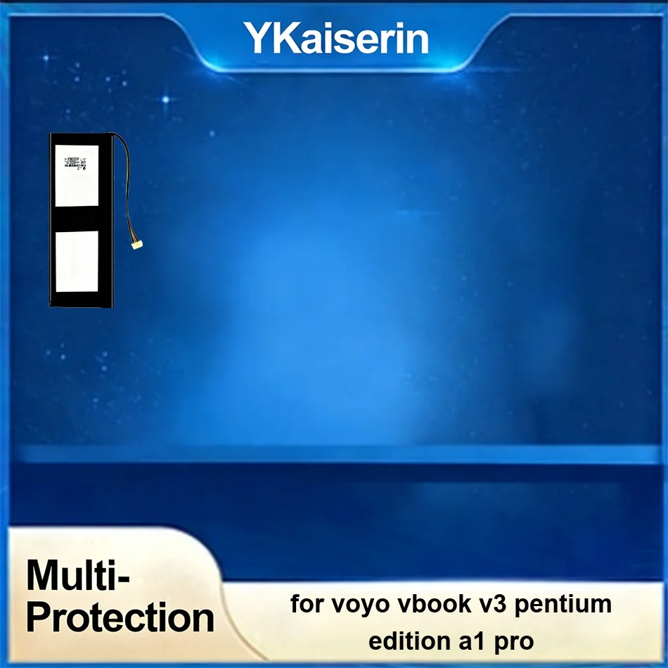 

Tablet Battery Long-Lasting 5000mAh For Voyo Vbook V3 Pentium Edition A1 Pro