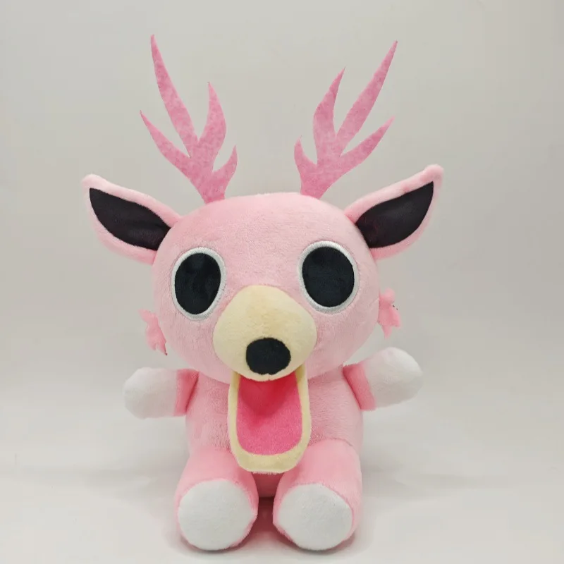 

Новинка 2024 года, плюшевая кукла с 99 ночами оленя, 99 ночей в лесу, аниме, периферийные устройства, игрушка на Хэллоуин, Рождественский подарок