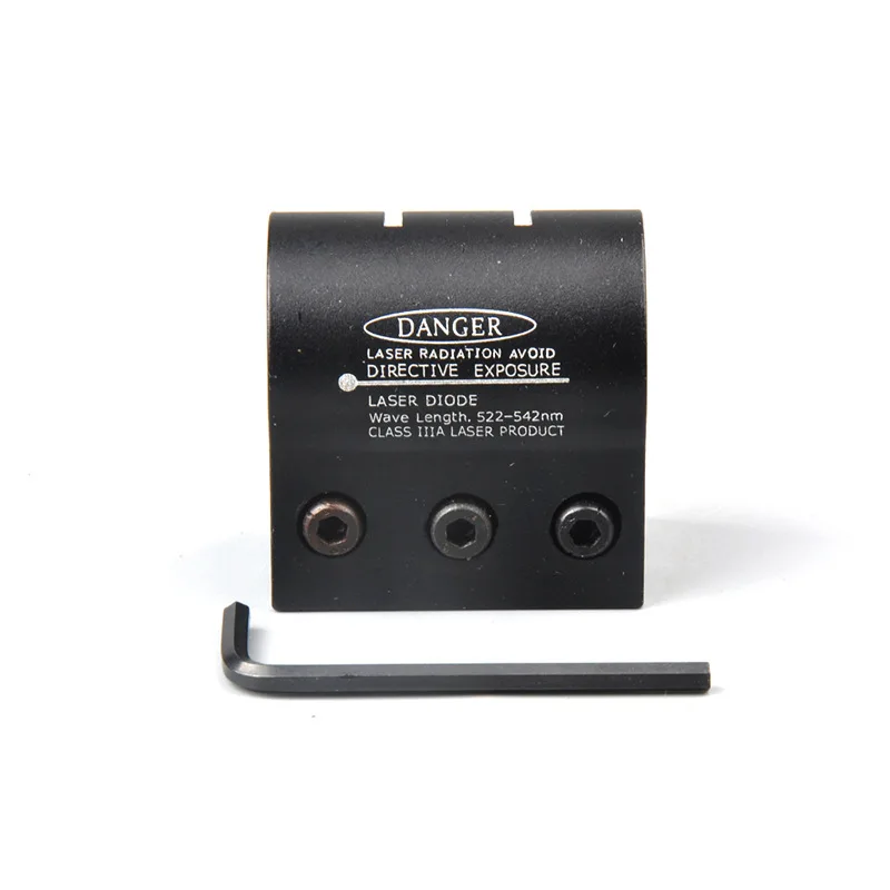 25.4 مللي متر حلقة 20 مللي متر ويفر Picatinny السكك الحديدية جبل لمصباح يدوي الليزر البصر نطاق المعادن المشبك مصباح يدوي حامل الفولاذ المقاوم للصدأ #2