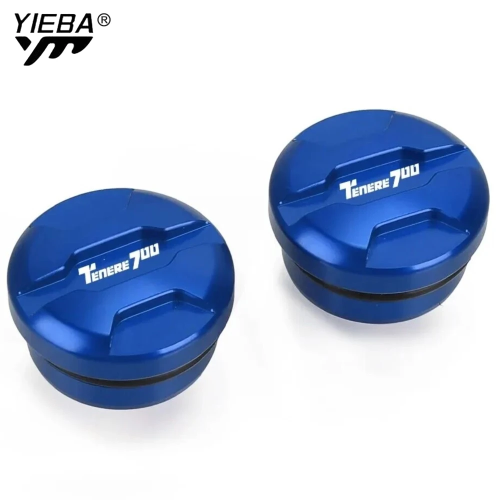 

Frame Hole Caps Decorative Cover Plug For Yamaha XTZ700 Tenere 700 World Raid 2022-2024 Tenere 700 XTZ 700 T7 2019-2024 2023 21