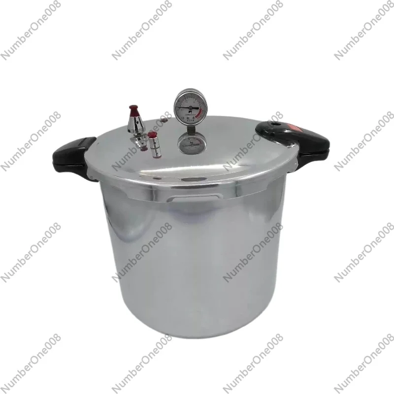 

22L Multifunctional Aluminum Pressure Cooker/Meter Pressure Cooker