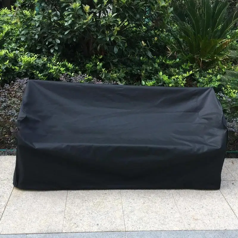 High Quality Outdoor Garden Bench Cover Classic Accessories Patio Bench Cover Patio Furniture Covers For Garden Outdoor