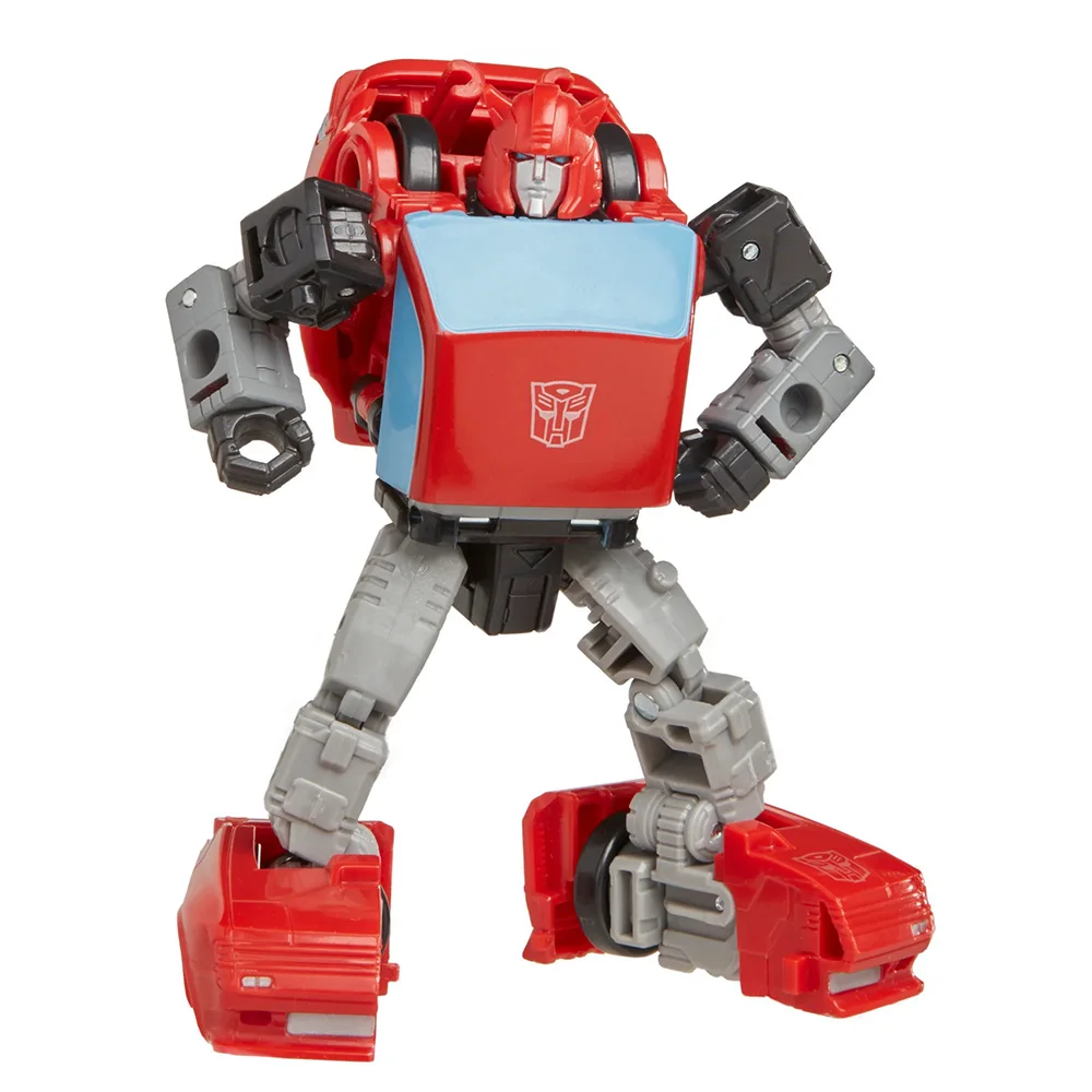 Hasbro Transformers Buzzworthy Bumblebee Studio Series Deluxe Class 86-13BB Cliffjumper Action Figure Collection Model Toys