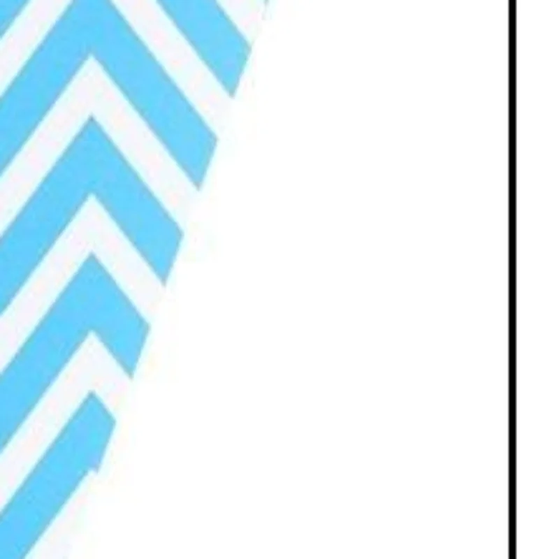 Colorful Triangle Bunting Flags With Metallic Accents Chevron Patterns For Birthday Wedding Baby Shower Decor