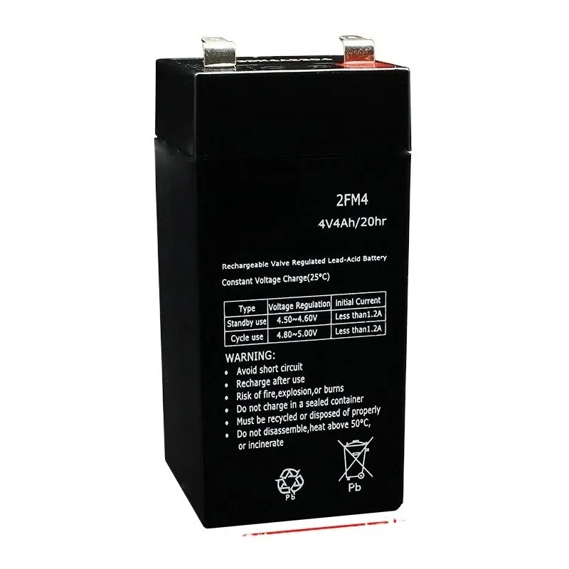 For 2FM4/4v4ah Battery Universal Pricing Platform Battery