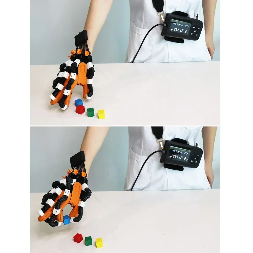 hand exercise physical therapy robotic rehabilitation FR03 for stroke hand finger therapy exercise fast shipping