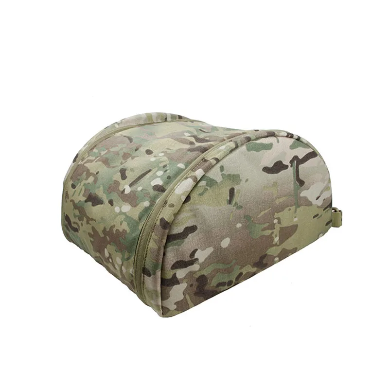 Bolsa táctica para casco rígido de gran capacidad para exterior - imagen 4