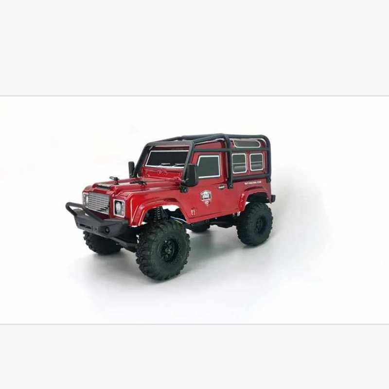 RGT 136240V2 RC Car 1/24 2.4G 4WD 15km/h Radio Control RC Rock Crawler Road Cars Buggy Off-road Vehicle Model Toys Boy Gifts