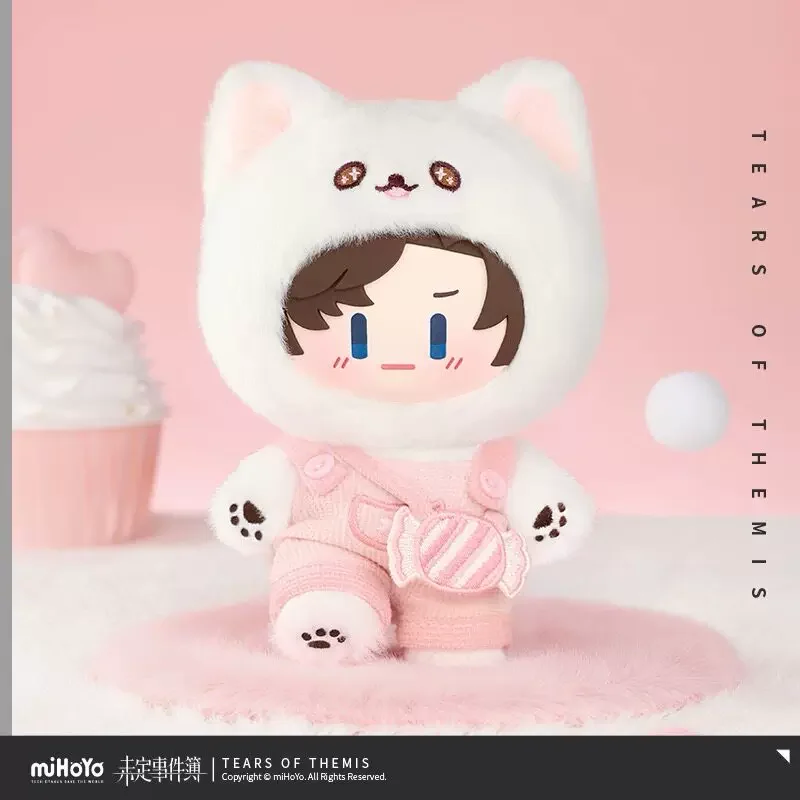 Authentic Tears of Themis Sweet Encounter Series  Keychain: Trendy Anime Doll Pendant, Cute Collectible & Birthday Gift view 5