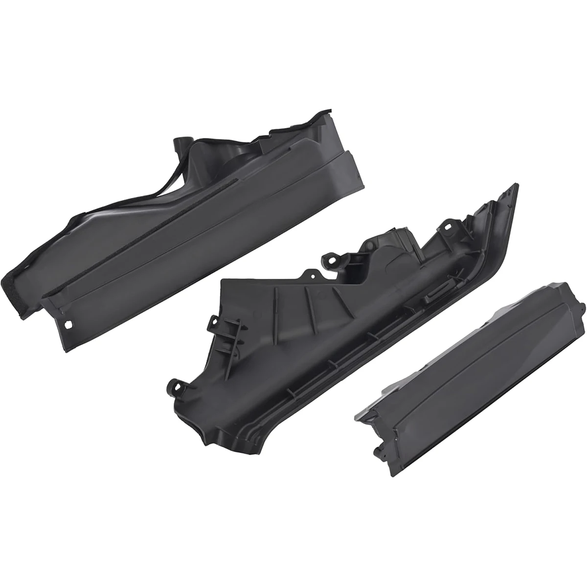 51717169421 Motorraum-Trennwand für BMW X5 X6 E70 E71 2007-2014 Auto-Motorabdeckung obere Abdeckung Hitzeschutzplatte 51717169422 51717169419 51757171791 64316945583 – Detail 3