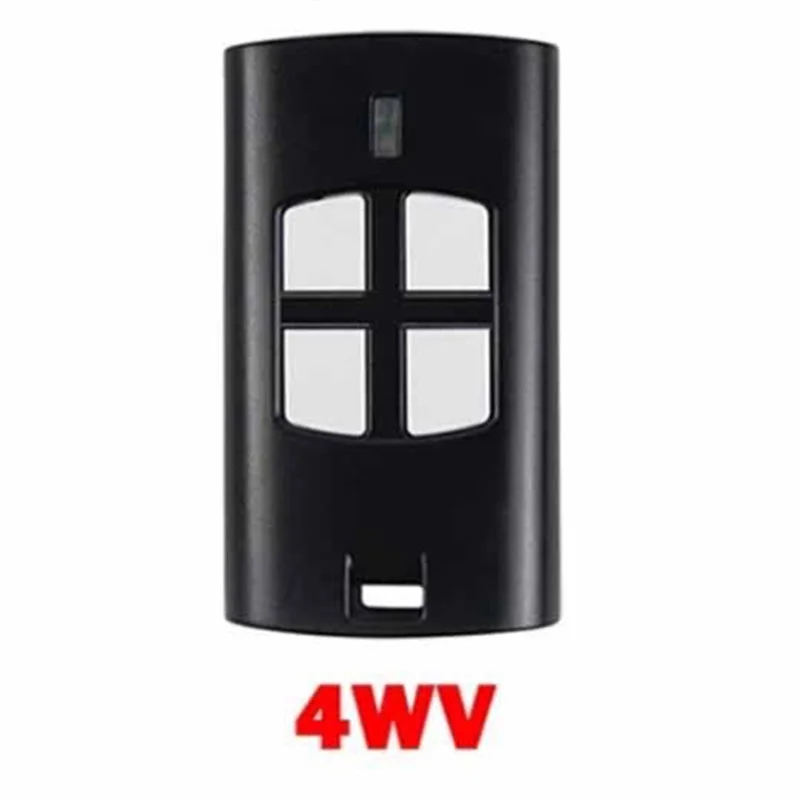 SQPP-2WV пульт дистанционного управления гаражными воротами 433 МГц ручной передатчик для BENINCA TO.GO 2WV 4WV 433 МГц ручной передатчик B