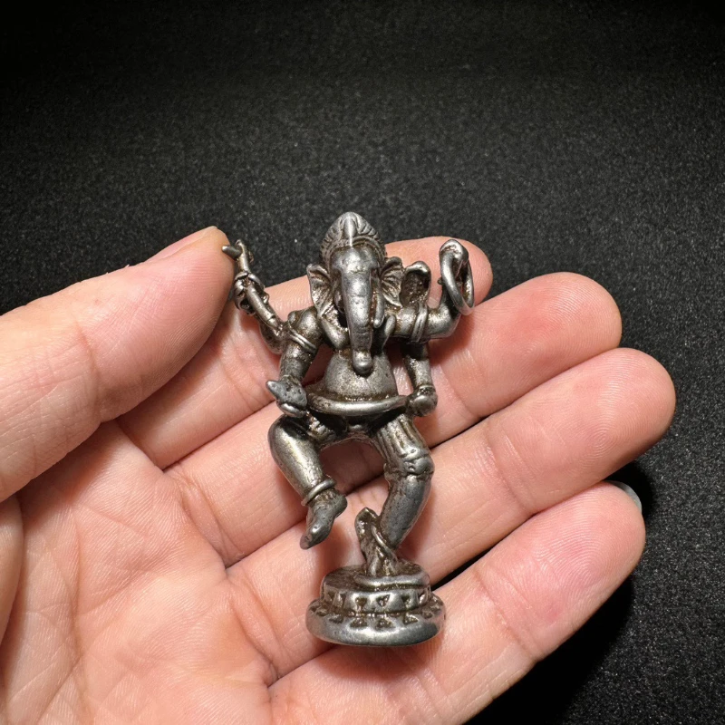 

Little Fairy/Nepal Tiantie Elephant God Creative Desk Home Decoration Ornament Miniature Ornament Statue Tea Pet Toy Crafts Gift