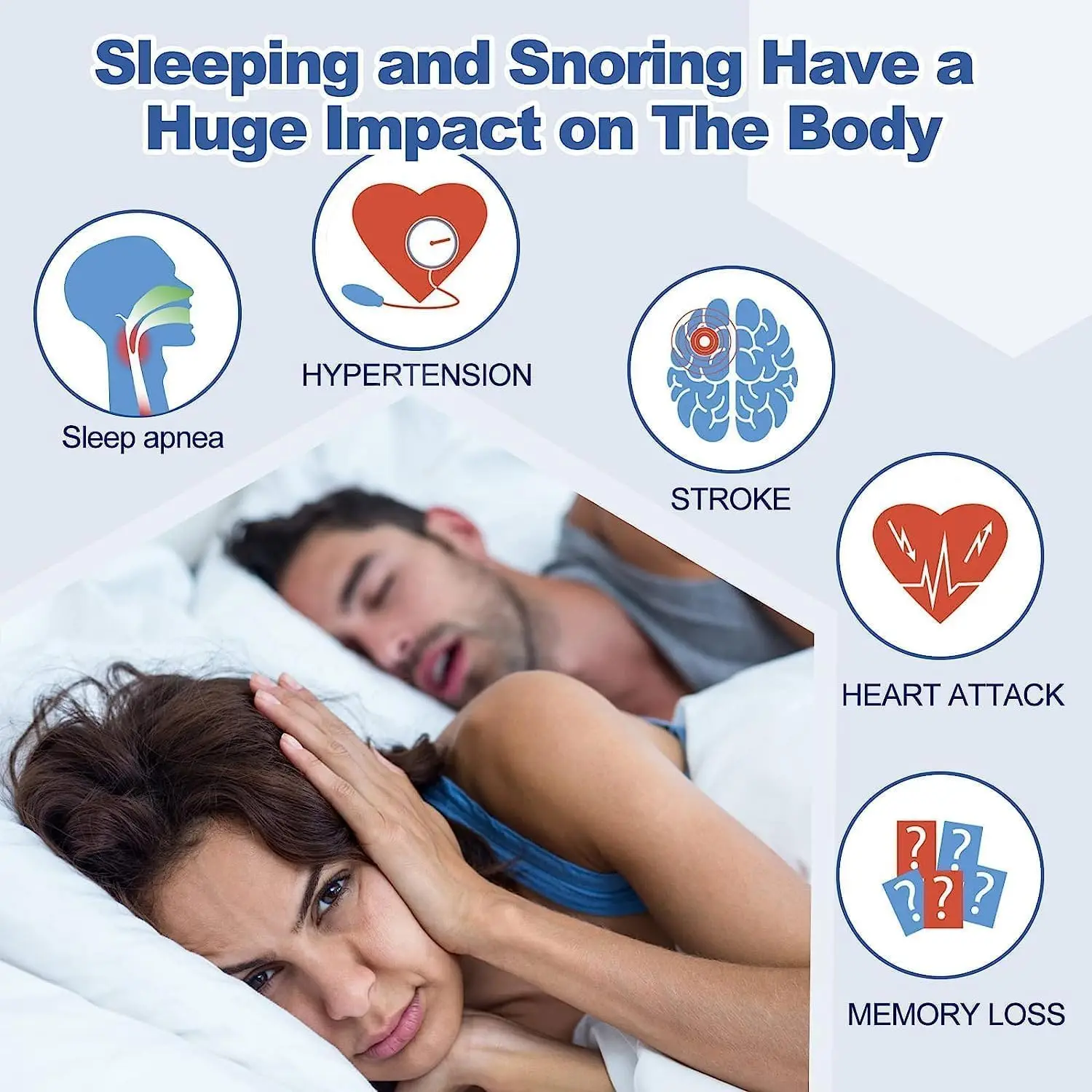 مكافحة الشخير الفم الشريط شفافة التنفس شرائط الأنف المعونة اليمنى وقف الشخير الأنف التصحيح جيد النوم المعونة جهاز حامي الفم #4