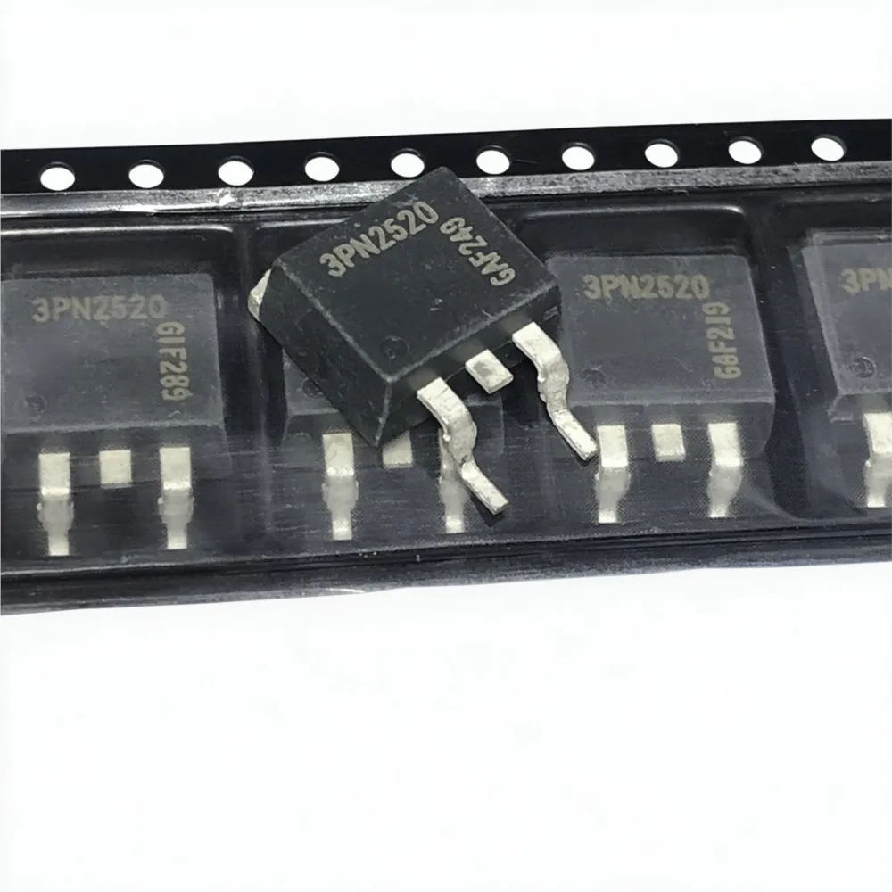5PCS NCE30TD60BD 30A 600V 3PN2520 IPB64N25S3-20 250V 64A BTS410F2 RB228NS40FH 40V 30A L9651 WE245 SN74AVC8T245PWR