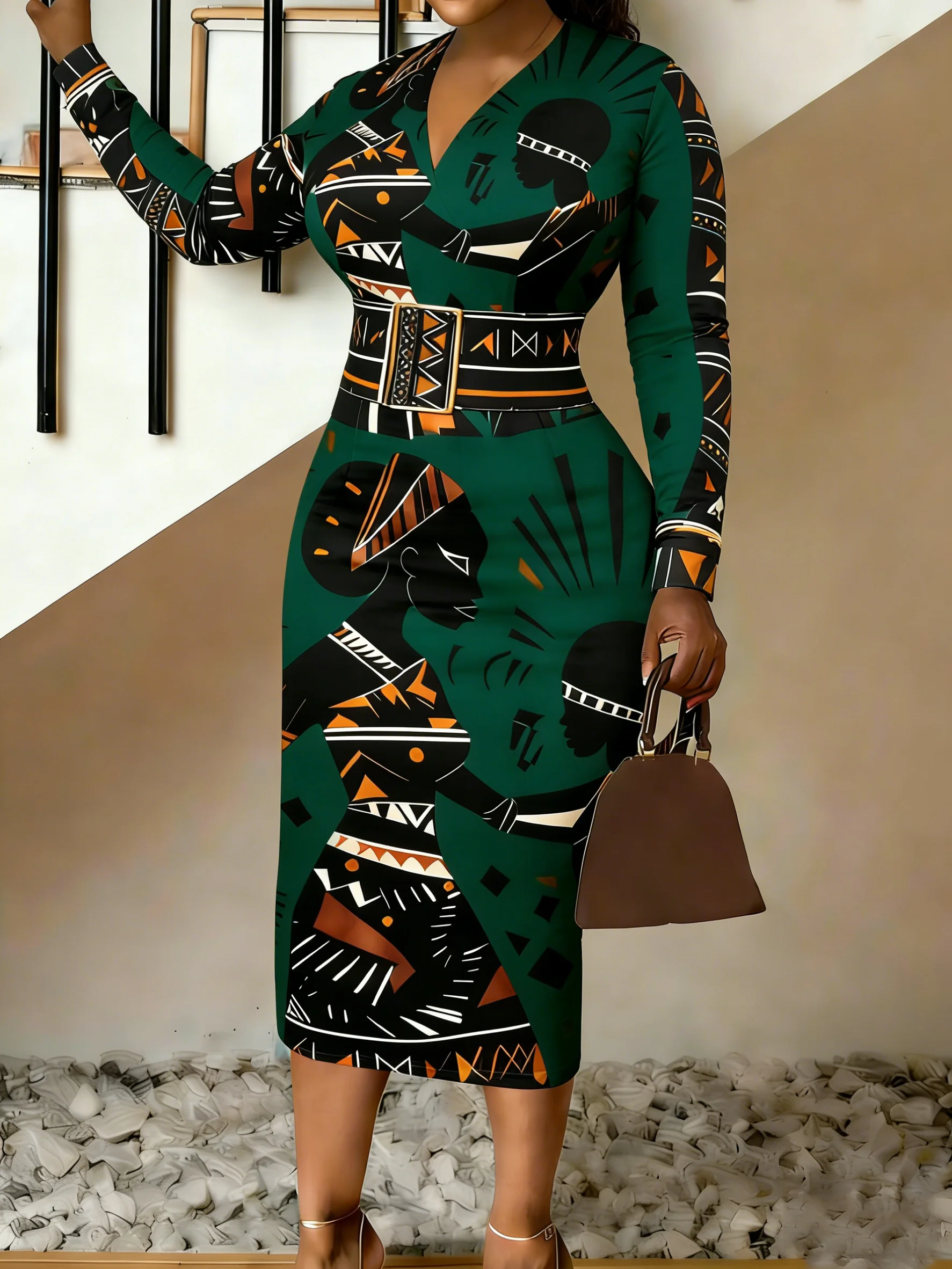 

spring summer dress retro Fashion dress Personalized Trendy Midi Dresses y2k Soft Streetwear Loose Clothes vestido femininos