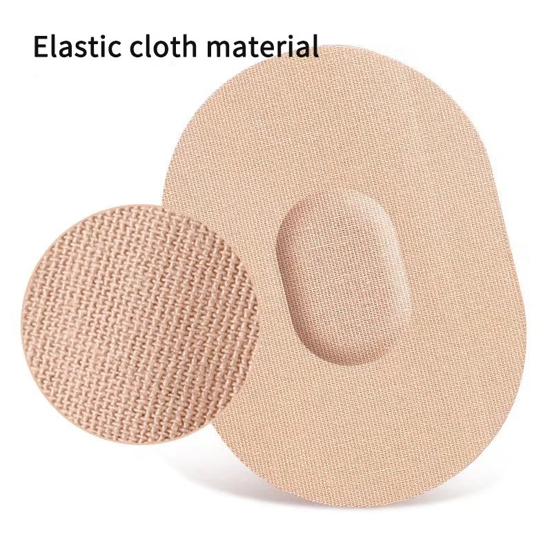 Sibionics Sensor Adhesive Patches Breathable Waterproof Sweatproof Sports Traceless Fixed Patch For Outdoor Climbing Running