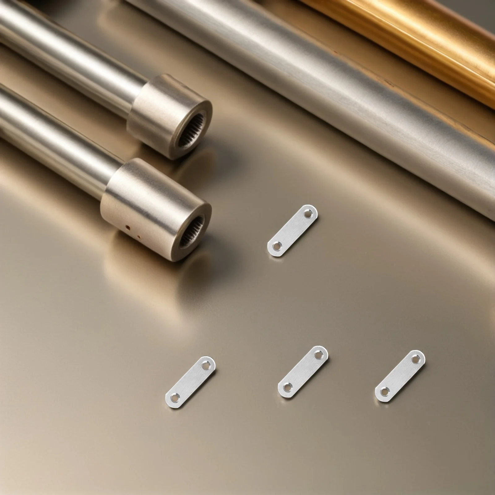 

20pcs 37Mm Stainless Steel Corner Bracket Heavy Duty Metal Braces For Cabinet Wardrobe Furniture Iron Sheet Steel Plate