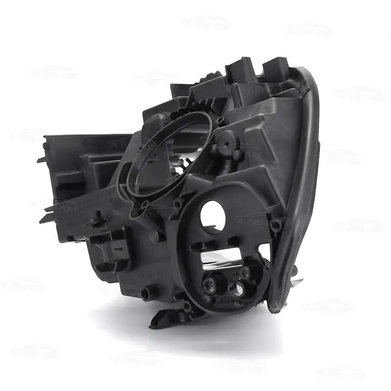 الليزر العلوي البيت لسيارات BMW 3 سلسلة G20 G28 2019 2020 2021 2022 سيارة الجبهة المصابيح الأمامية غطاء قذيفة الإسكان