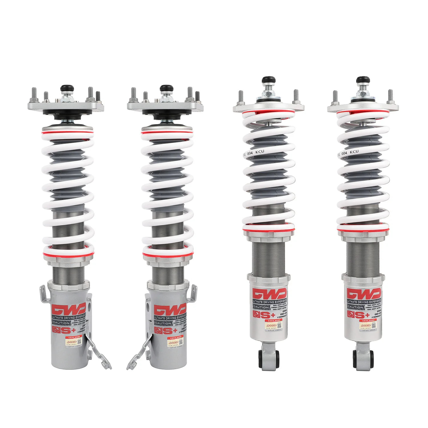 Customization 32 Steps Adjustable Mono Tube Coilover Shock Absorber for Starlet 4th Gen EP82/EP91 90-99 TYT055