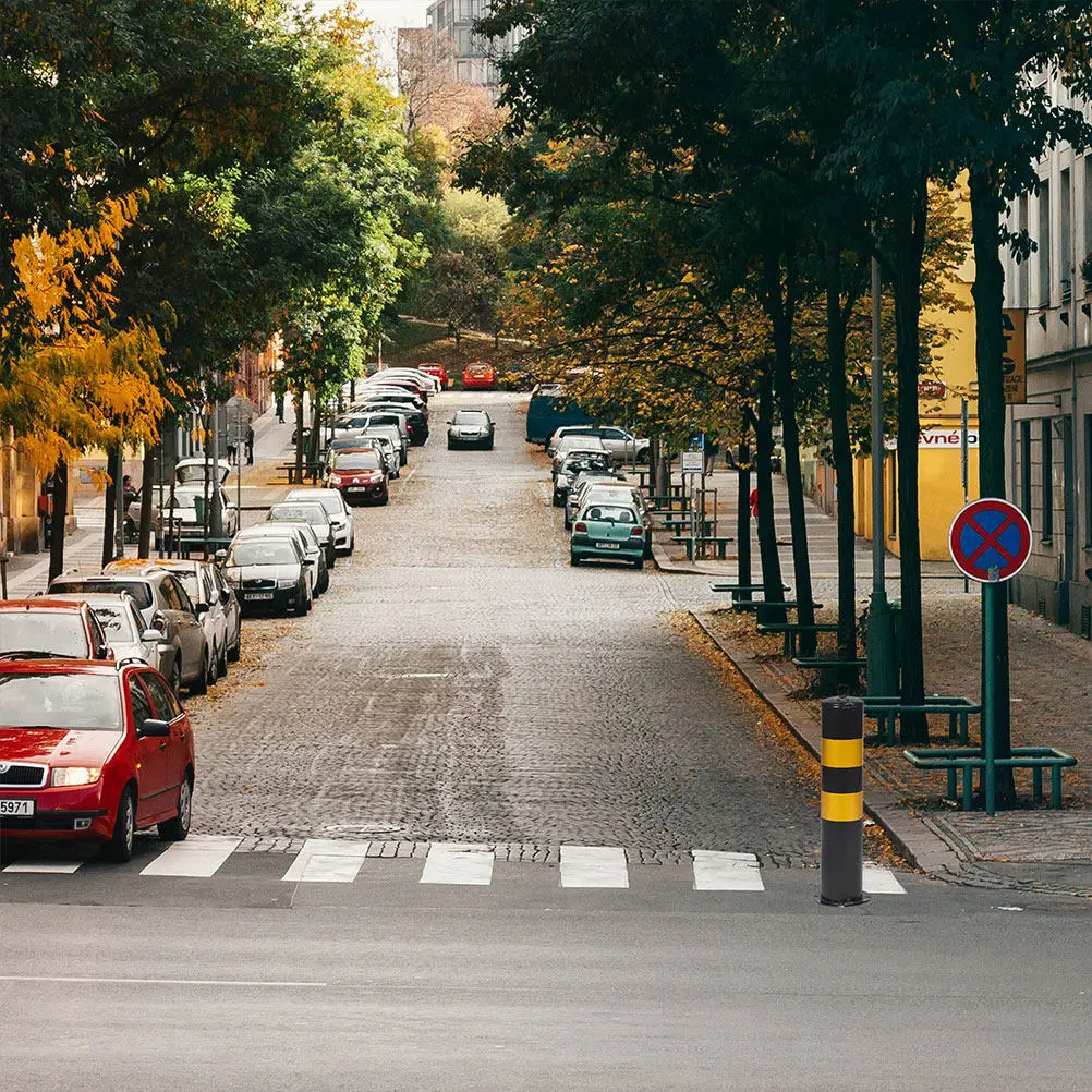 conjunto-de-1-coluna-de-aviso-em-aco-inoxidavel-barreira-de-isolamento-rodoviario-para-estacionamentos-entradas-fabricas-calcadas-bollard-de-seguranca-de-trafego