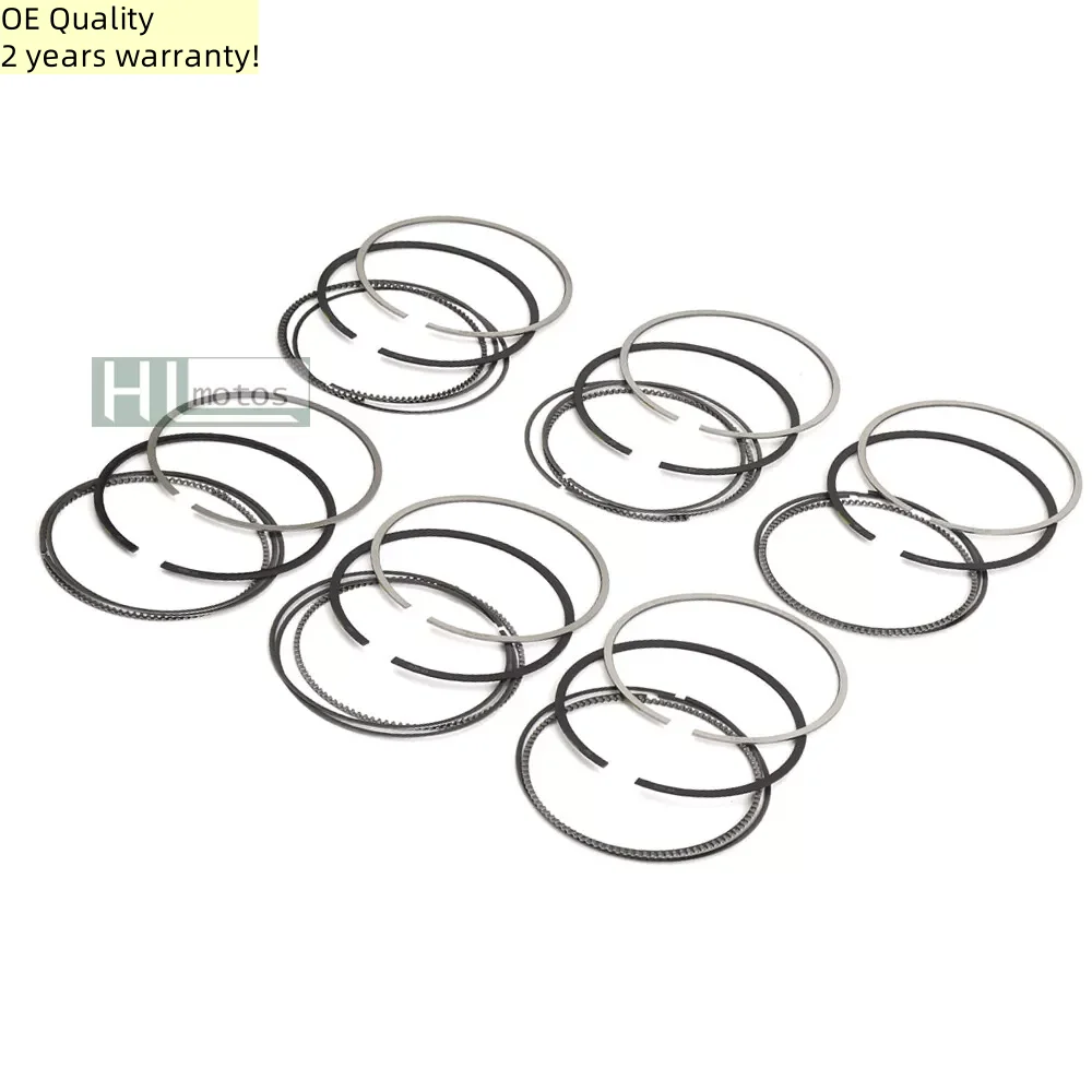 2 Years Warranty 6P…