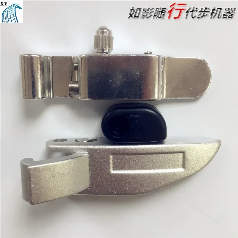 AliExpress NONE NEW Folding Clasp Parts of Aluminum Alloy Frame for Driving Electric Bicycle