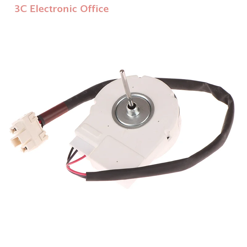 

Good Work For Motor Fan Refrigerator 50240401000k DC12V 4.5W Cooling Motor Fan Freezing Fan Motor Replacement Parts