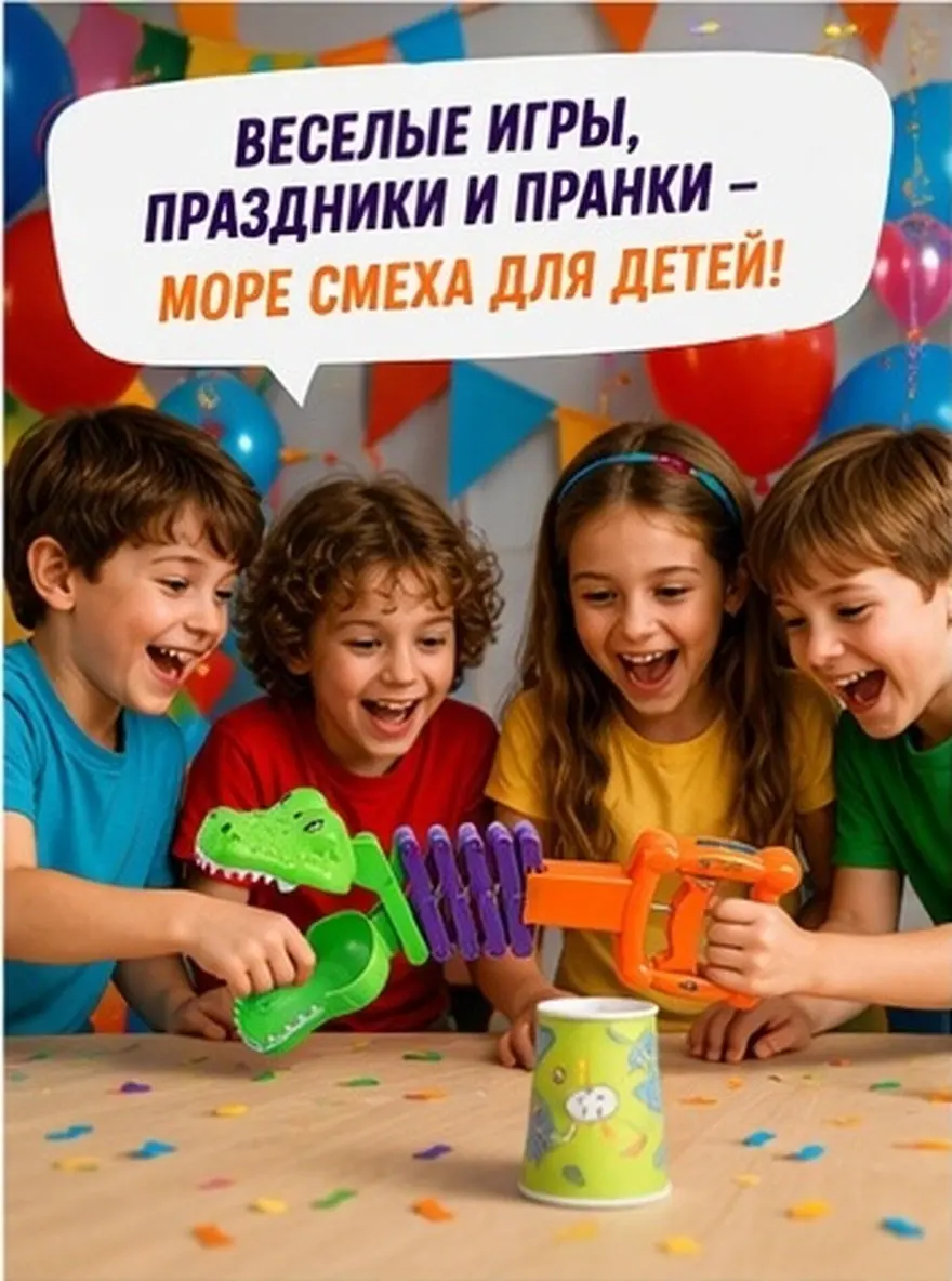 Grabber Mechanical Hand Retractable Alligator Claw Shooter Interactive Spring Claw Reacher Prank Halloween Birthday Party
