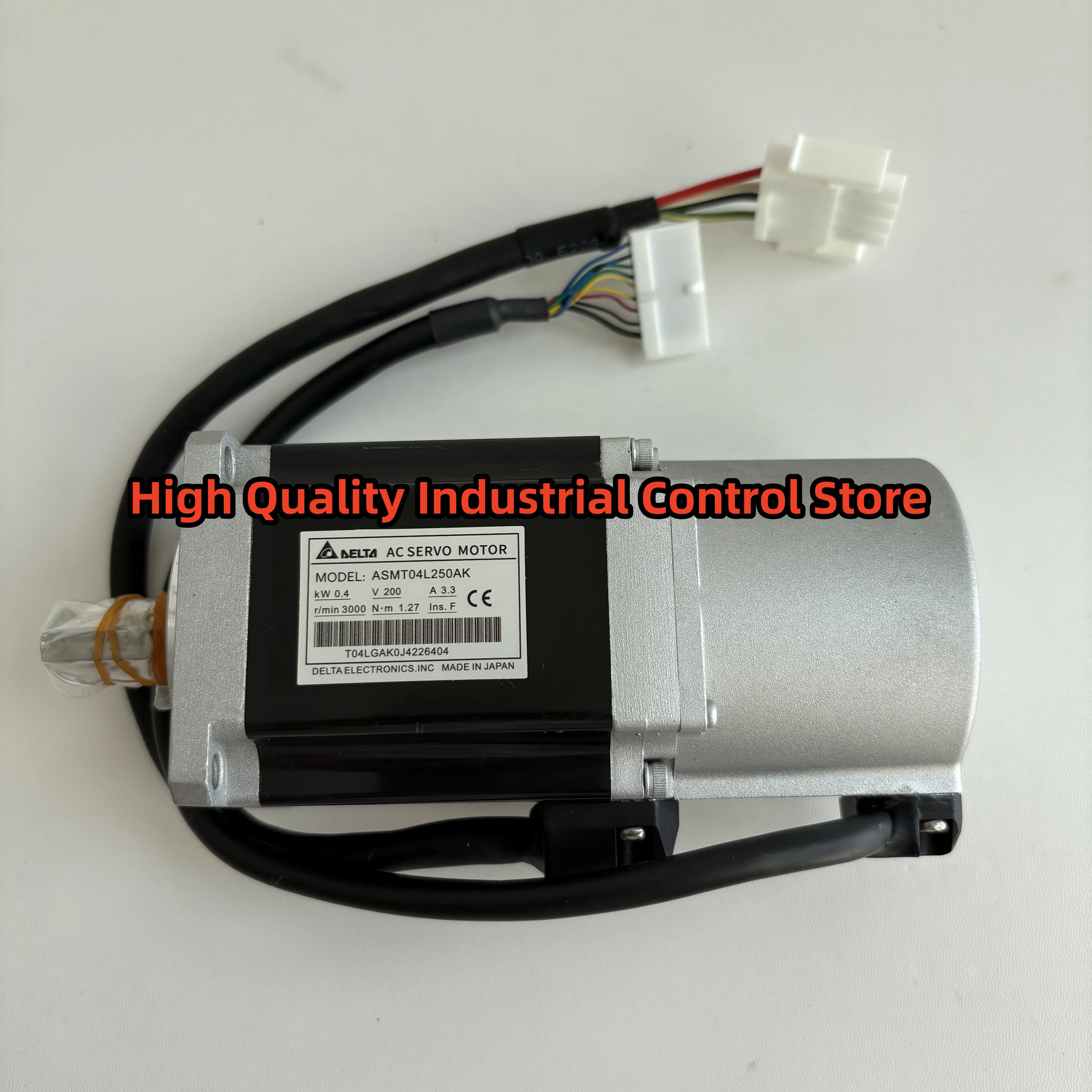 

Новый серводвигатель ASMT04L250AK оригинальный