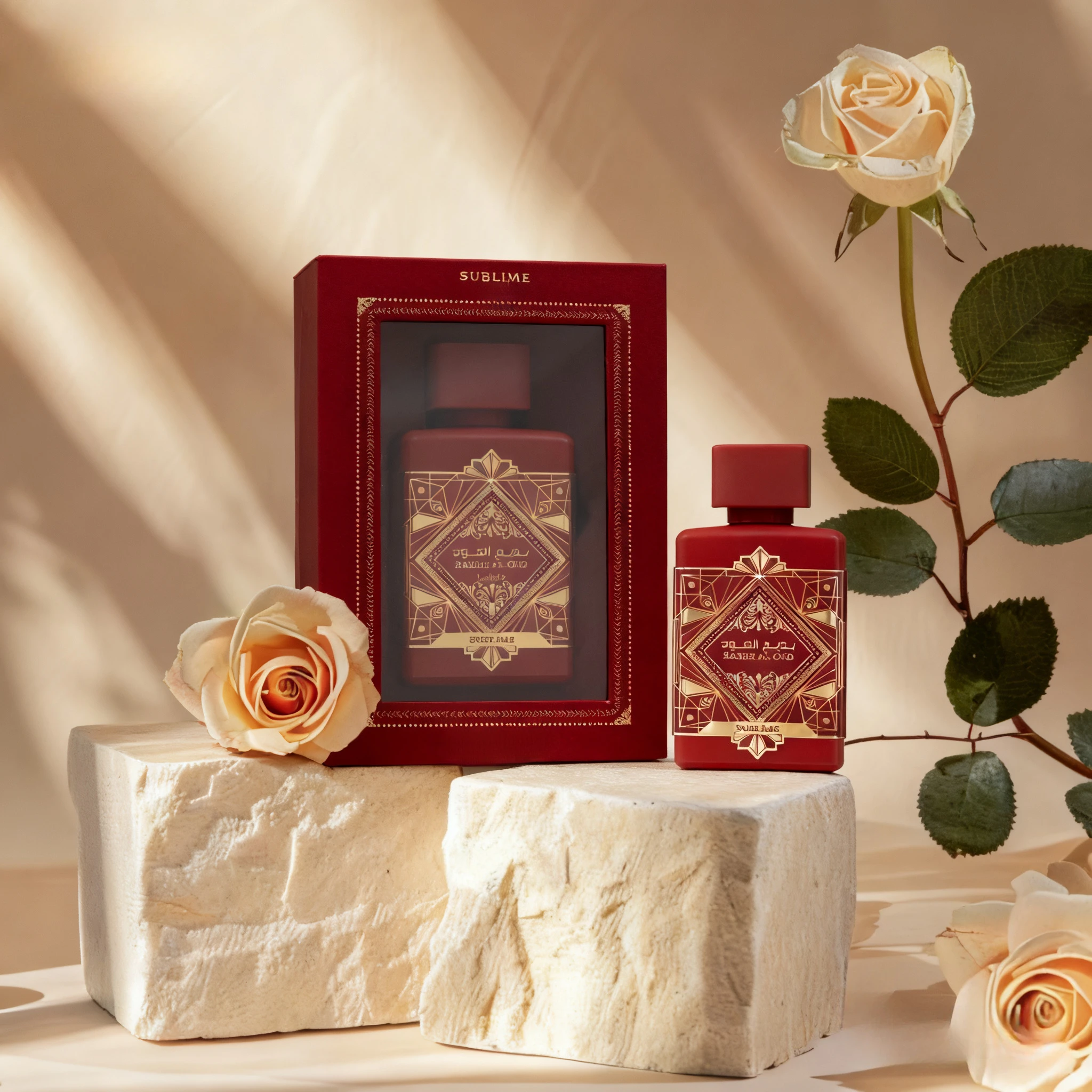 متعة فاخرة 100 مل عطر ذو علامة تجارية عالية الجودة من خشب الأبنوس الغني والأرز المنعش عطر يدوم طويلاً للجنسين