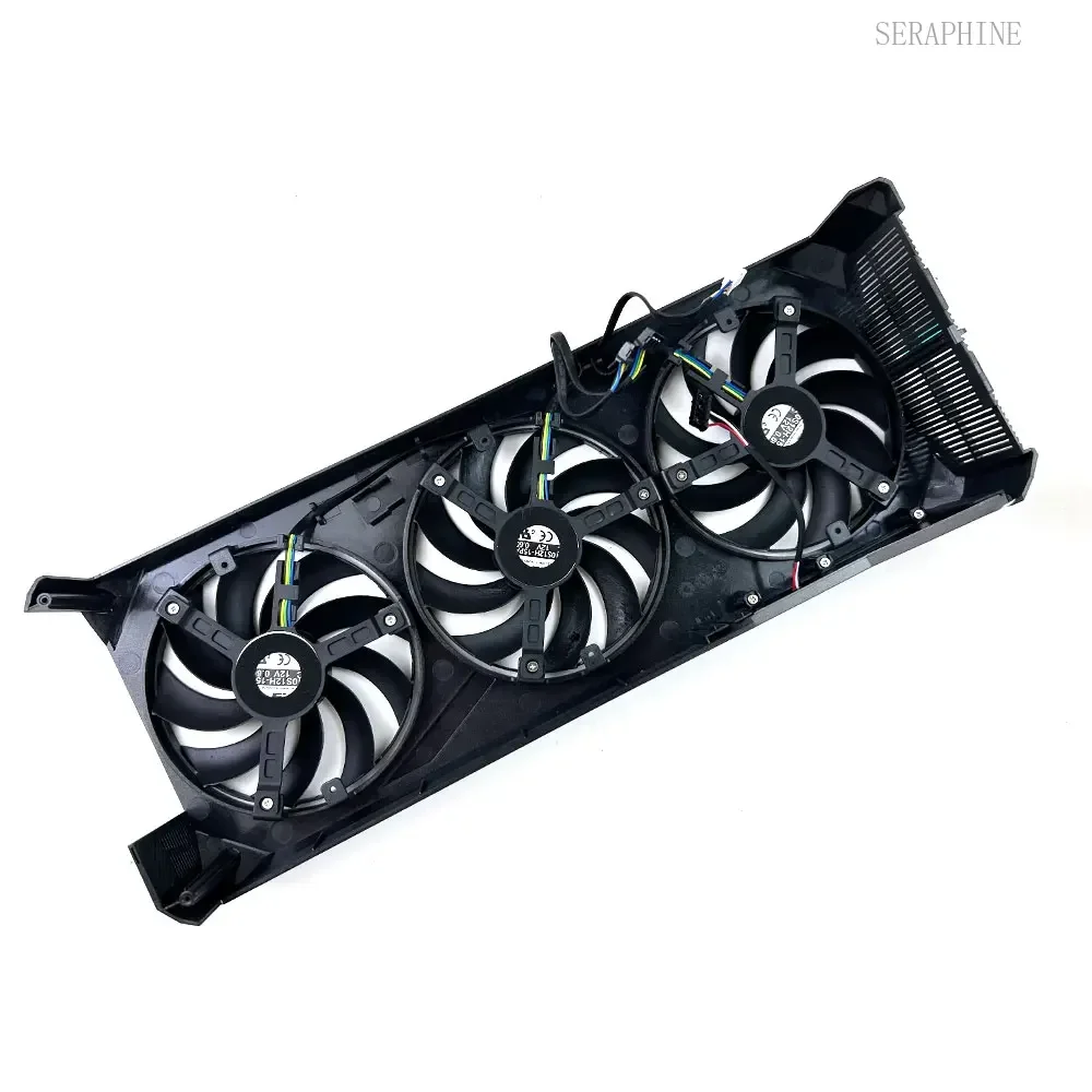 Cooling Fan Graphics card accessories for ZOTAC GEFORCE RTX 5080 16GB SOLID OC RTX 5090 D 32GB SOLID OC SHELL and FANS