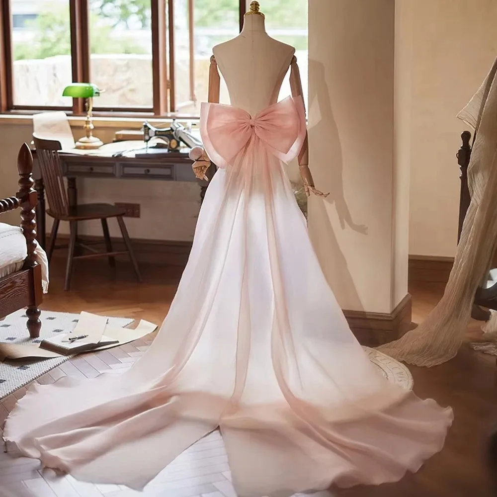 detachable-bow-wedding-train-drag-wedding-organza-skirt-train-long-removable-detachable-training-tail-customized