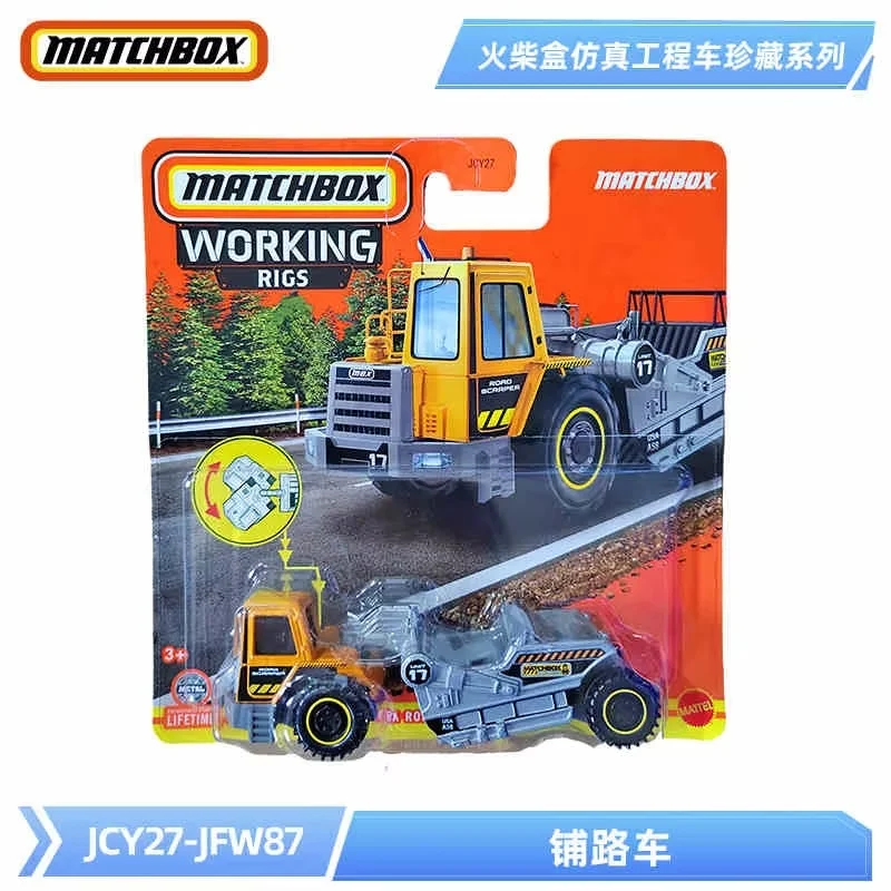 Originale Matchbox Auto 1/64 Ford Mitsubishi Nissan Mazda Audi Bmw Modello di Veicolo Collezione Giocattoli Ragazzi Compleanno Raccogliere Regali