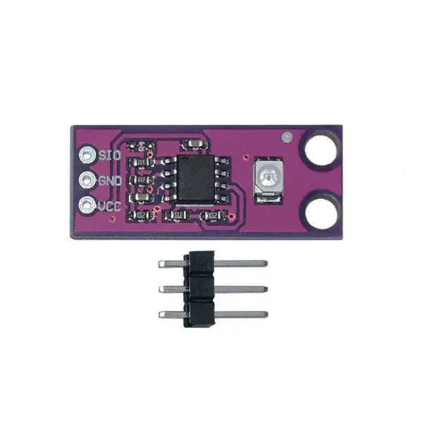 WCMCU-GUVA-S12SD High Sensitivity UV Sensor Solar Intensity Detection Sensor Module