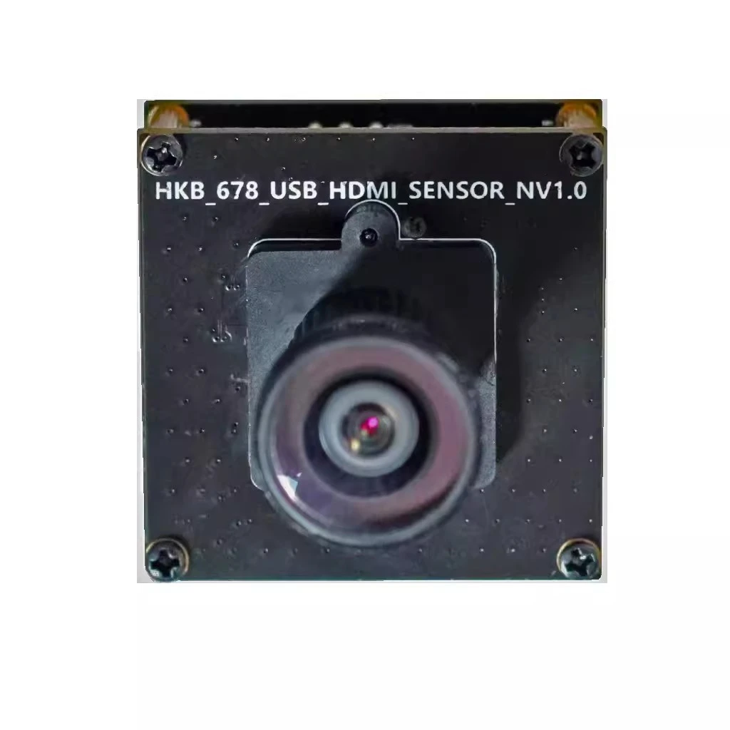 New IMX678 Starvis2 Camera Module 8MP Starlight Night Vision 4K@30FPS Video Conferencing Webcasting USB Camera Module