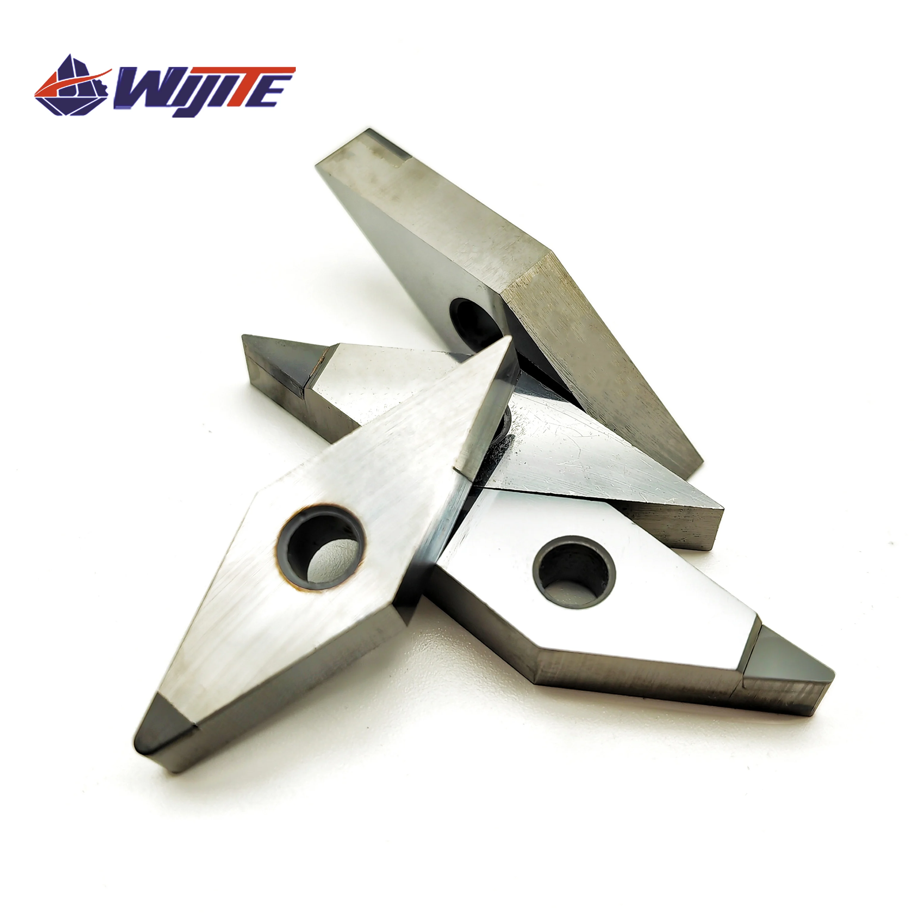 PCD VNMG160402 04 08 VNGA160402 04 08 tool Processing Copper and aluminum CBN tools for hard steel and cast iron VNMG VNGA