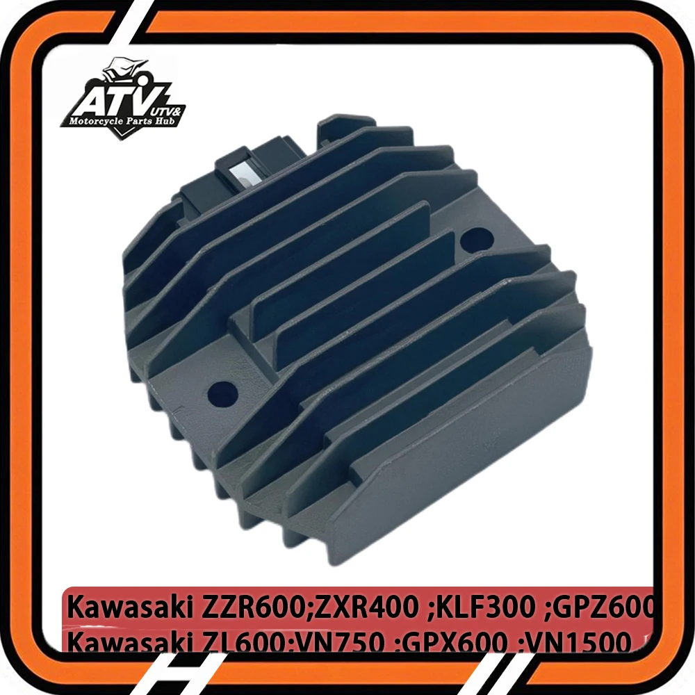 

Регулятор напряжения для квадроциклов, выпрямитель для Kawasaki KN 750KEF Lakota Sport KLF Bayou 4x4 300 21066-1089 21066-1101 21066-1055