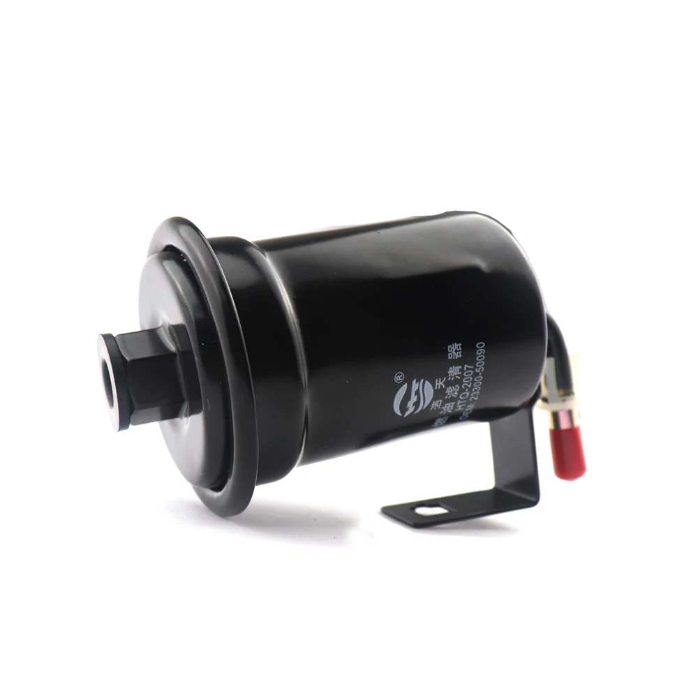Car Fuel Filter for Toyota Land Cruiser J100 4.5L 4.7L 1998 1999 2000 2001 2002 2003 2004 2005 2006 2007 23300-50110