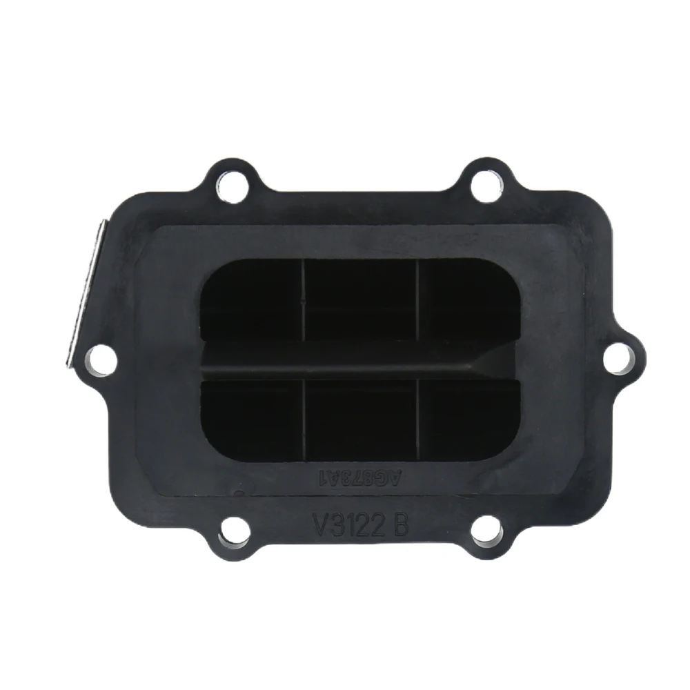 V3127R-873A-2 600 V-Force نظام قفص الدراجة النارية صمام القصب Vforce 3 ألياف الكربون لـ 600 E-TEC و600 SKI-DOO 600HO SDI #4
