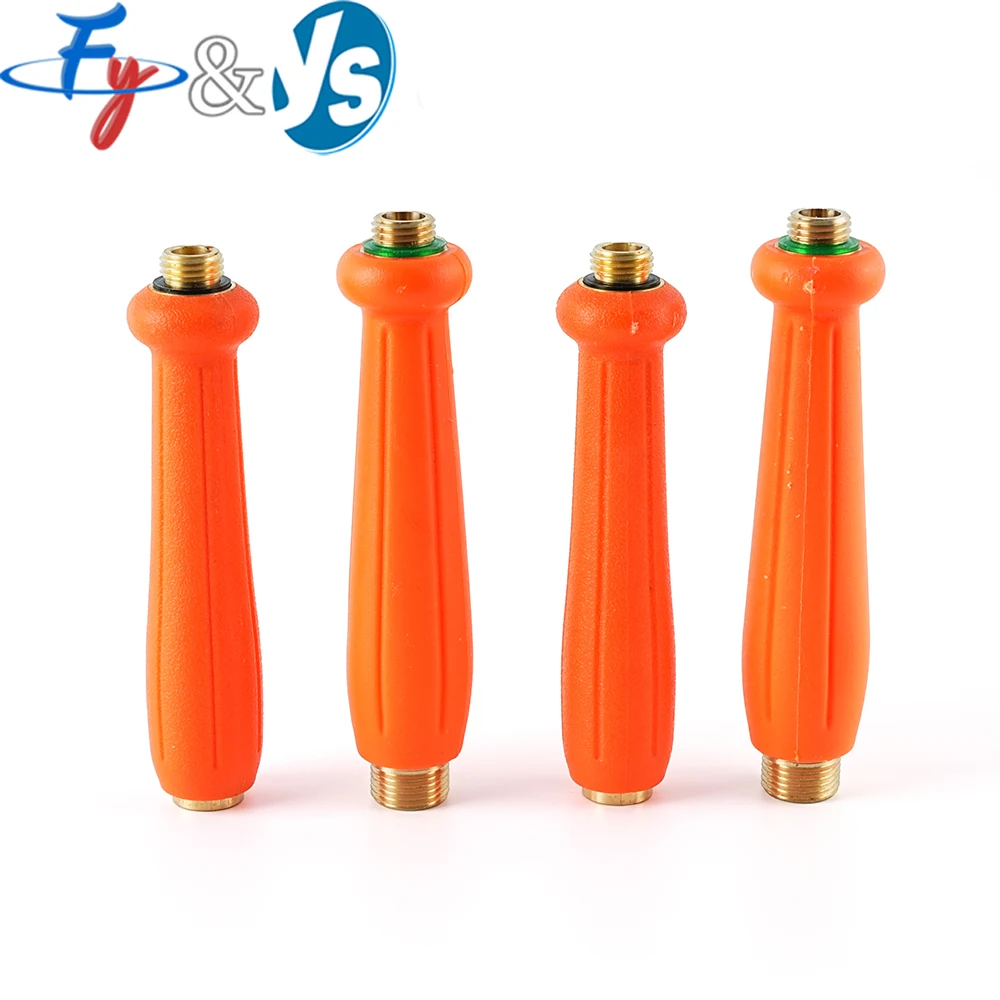 Electric Spray Handle Flexible Adjustable Nozzle Garden Sprayer Parts Replacement Accessories  Watering Irrigation Agricultural