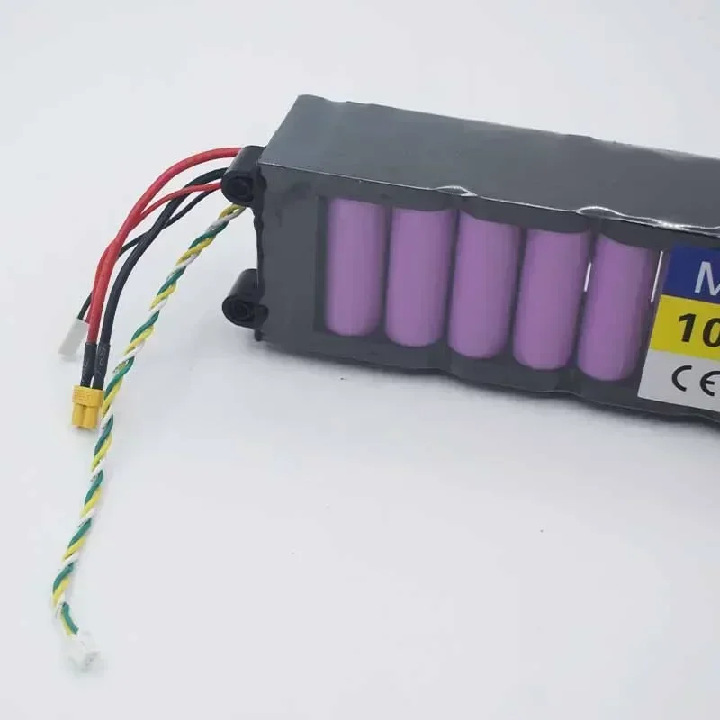 

New 36V 100Ah Battery for Xiaomi M365/Pro/1S Special Battery Pack 36V Battery Riding 30km BMS+Charger Scooter Accessories