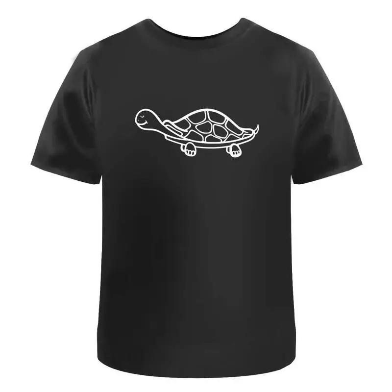 

Хлопковая футболка черепахи Ta027081