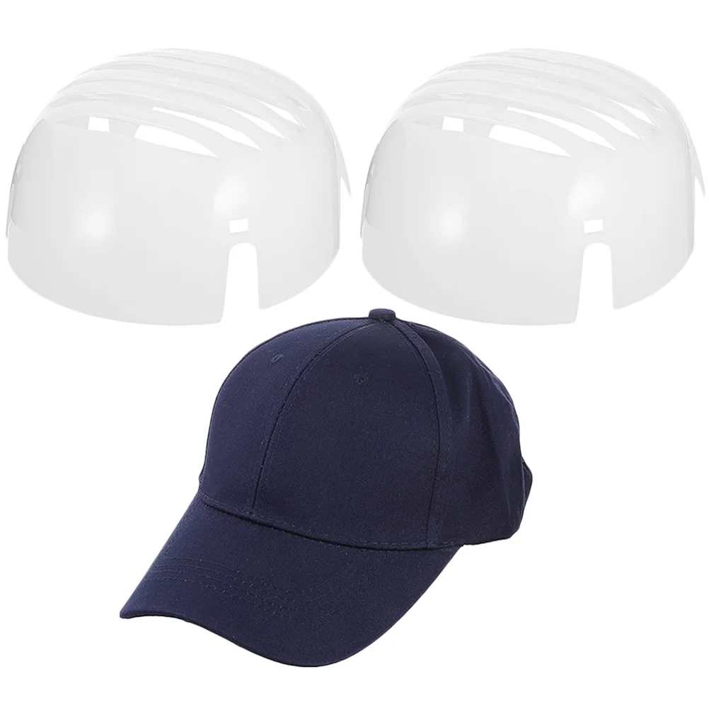 1 set Caps PE Lining Baseball Hat Insert Protective Cotton Universal Cap Labor Protection Headgear