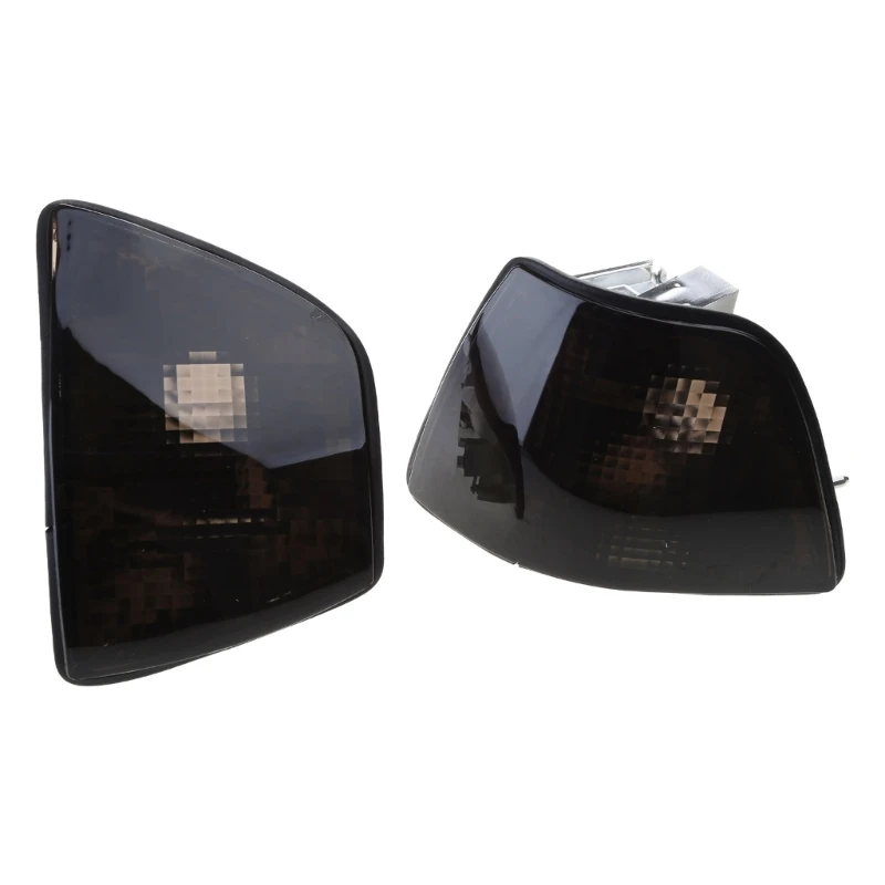 2025 New Left&Right Corner Turn Signal Light Corner Lights With 4colors Lens for 3 SERIES E36 4DR 92-98