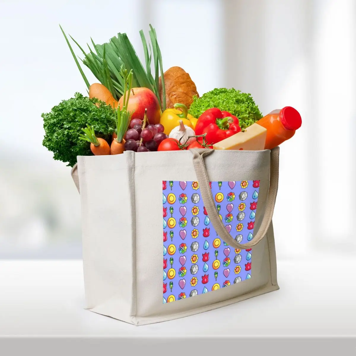 Kanto's league Tote Bag shopper bags bags woman 2025 Women's bag