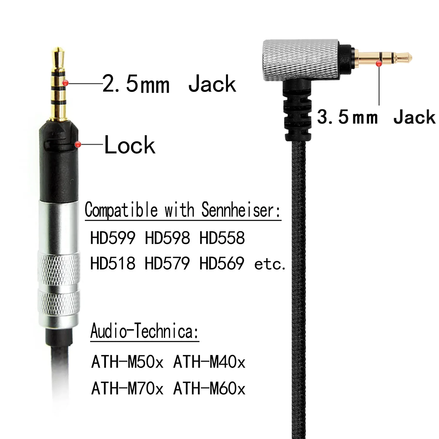 Replacement Headpho…