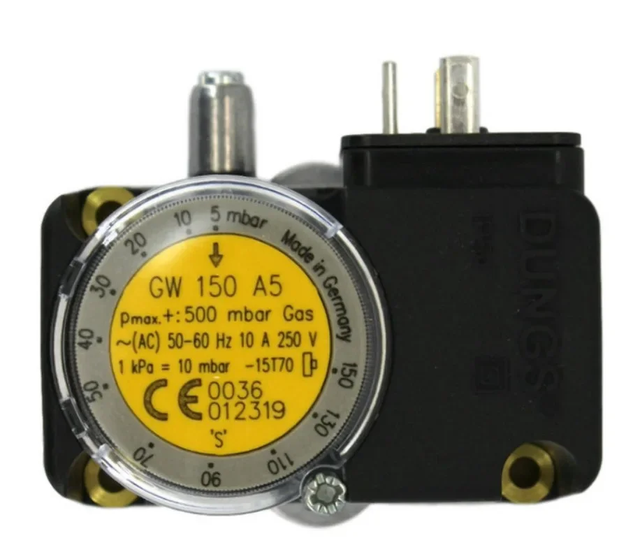 Accessoires pour machine à combustion, pressostat