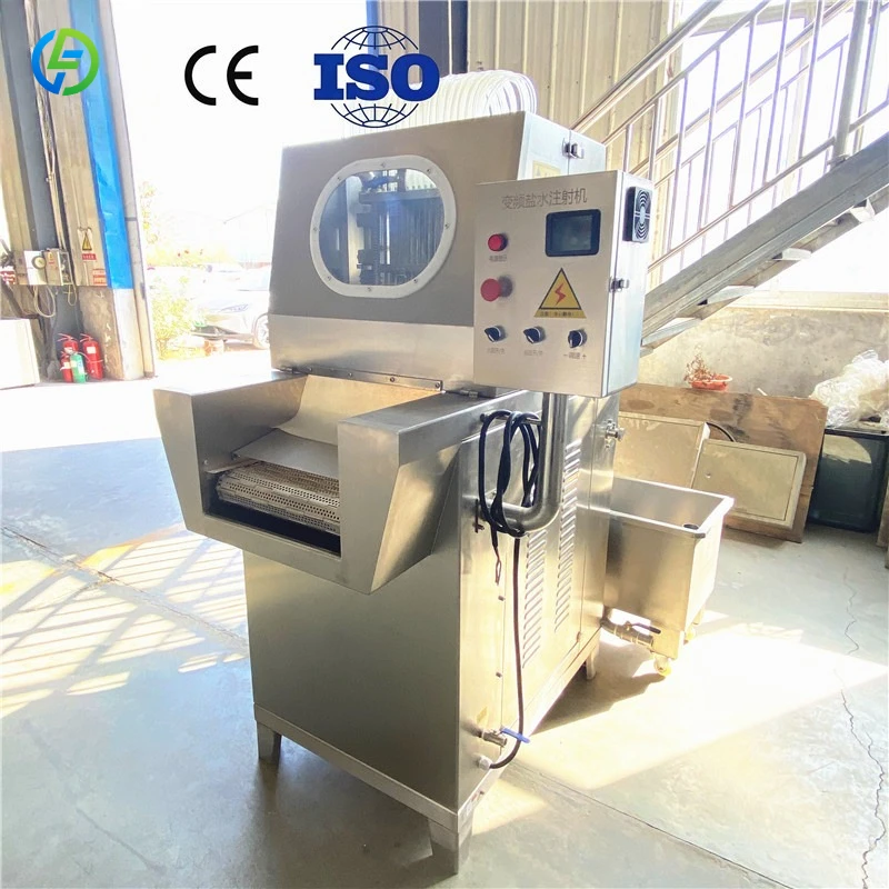 Large Capacity Saline Injection Machine for Food Factory FL Customized